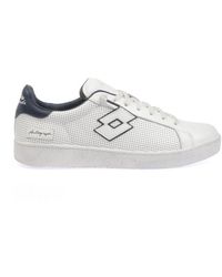 lotto white casual shoes