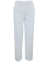 Twin Set Pants, Slacks and Chinos for Women - Up to 28% off | Lyst