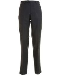 black formal pant for man