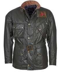 Barbour Leather jackets for Men | Black Friday Sale up to 26% | Lyst