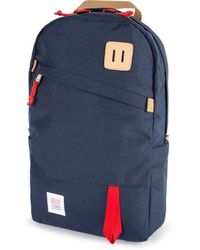 Topo Classic Daypack - Navy - Blue