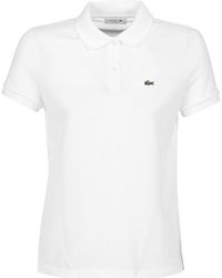 Lacoste T-shirts for Women | Online 