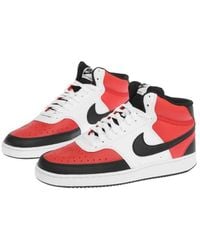 Nike High-top sneakers for Men | Online Sale up to 41% off | Lyst