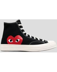 baskets comme des garçons