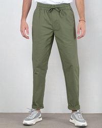 Deus Ex Machina Cargo Trousers jogger - Green