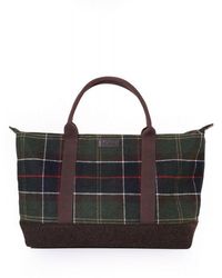 barbour weekender