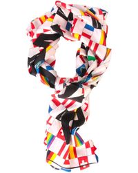 Balenciaga Scarves and mufflers for Women | Online Sale up to 65% off | Lyst