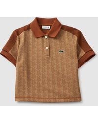 lacoste clothes for women