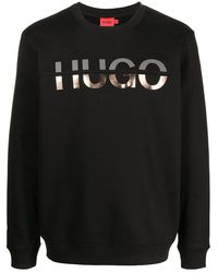 hugo sweatshirt