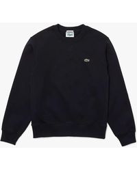 mens lacoste sweaters