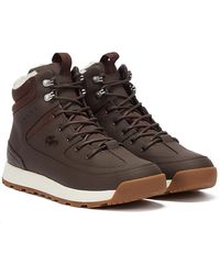 Lacoste Boots for Men | Online Sale up to 33% off | Lyst