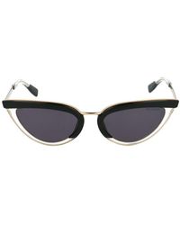 Trussardi Colour Metal Sunglasses - Multicolour