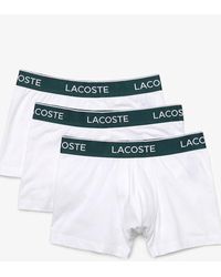 Lacoste Underwear for Men | Online Sale 
