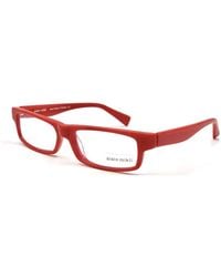 Alain Mikli Al1154 Glasses - Red