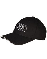 caps hugo boss
