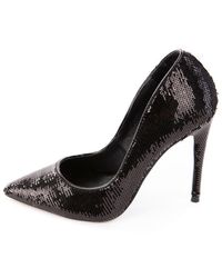 steve madden daisie studded pump