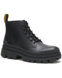 Caterpillar Boots for Women | Black 