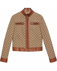 gucci parka womens