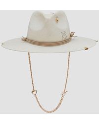 Ruslan Baginskiy Hats for Women 