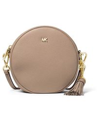 michael kors medium canteen bag