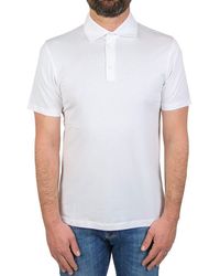 Malo T-shirts And Polos - White
