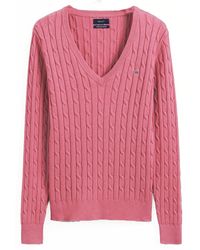 gant multi yarn cardigan