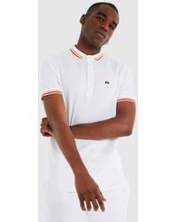 ellesse polo shirt