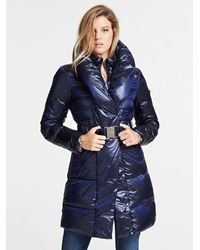 Guess Coats for Women - Up to 70% off at Lyst.co.uk