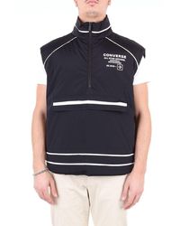 mens converse vests
