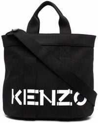 KENZO Duffel bags and weekend bags for Men | Lyst