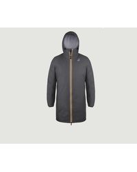Women's K-Way Padded and down jackets 