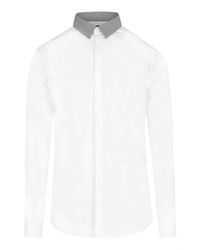 fendi button up mens