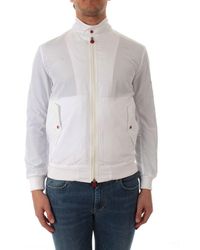 Kiton Casual jackets for Men - Up to 60% off | Lyst