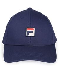 Fila Shylo Baseball Cap - Peacoat - Blue