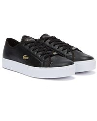 Lacoste Low-top sneakers for Women - Up to 69% off | Lyst