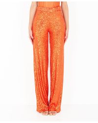 Silvian Heach Denim Pantaloncini in Yellow | Lyst