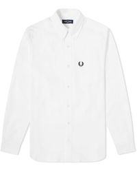 Fred Perry Shirts for Men | Online Sale 