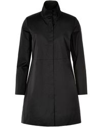 Part Two Carvin Black Coat