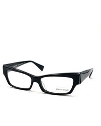 Alain Mikli Al1211 Glasses - Black