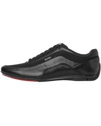 hugo boss sneakers outlet