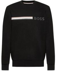 BOSS by HUGO BOSS Sweaters and knitwear for Men | Online Sale up to 55% off  | Lyst