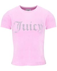Juicy Couture Tops for Women - Up to 79% off | Lyst