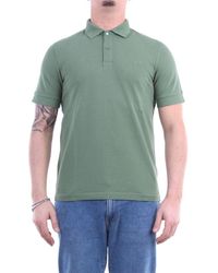 Sun68 Sun 68 Cotton T-shirt - Green