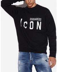 dsquared icon sweater