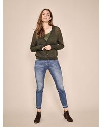 mos mosh leopard jeans