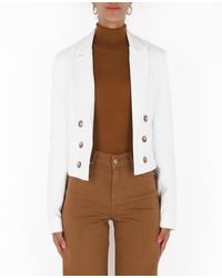 Silvian Heach Jackets for Women | Online Sale up to 71% off | Lyst