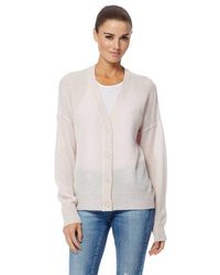 360 cashmere helen cardigan