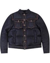 dsquared jacket sale