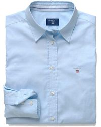 GANT Shirt - Blue