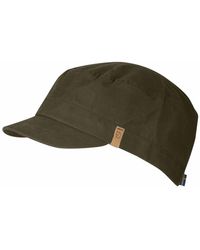 Fjallraven Synthetic Lappland Camo Cap 